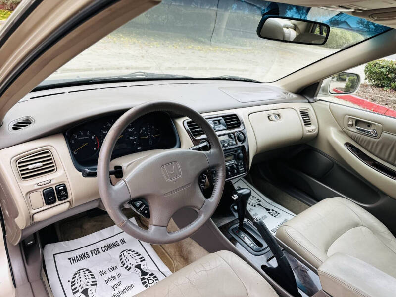 2000 Honda Accord EX V6