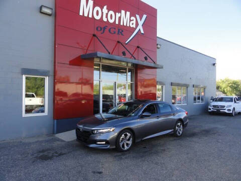 2018 Honda Accord for sale at MotorMax of GR in Grandville MI