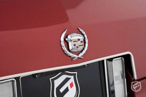 1976 Cadillac Eldorado