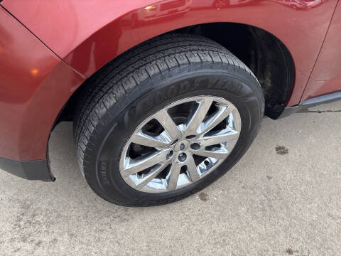 2014 Ford Edge Limited