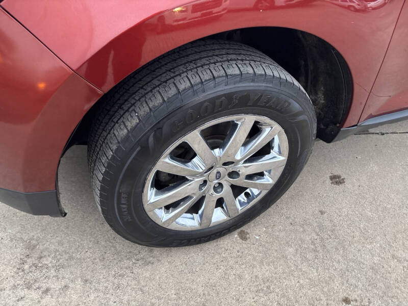 2014 Ford Edge Limited