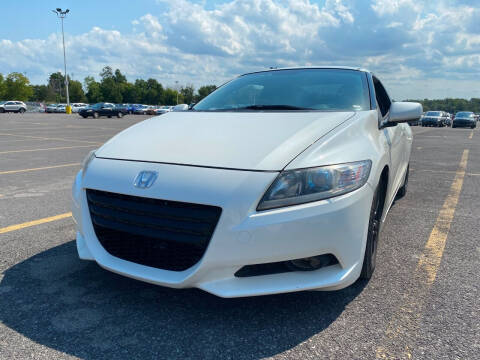 2011 Honda CR-Z for sale at Apple Auto Sales Inc in Camillus NY