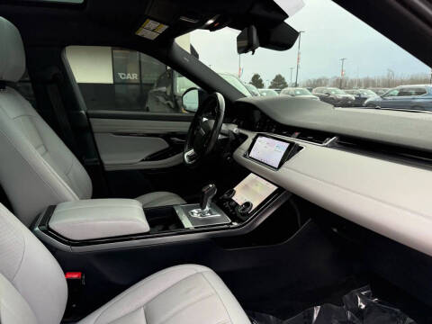 2020 Land Rover Range Rover Evoque SE