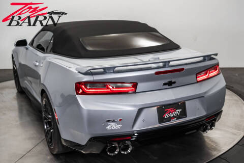 2018 Chevrolet Camaro ZL1