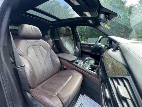 2017 BMW X5 sDrive35i