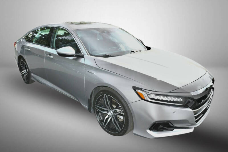 2022 Honda Accord Hybrid Touring