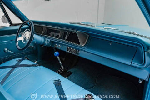 1966 Chevrolet Biscayne