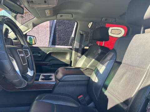 2017 GMC Sierra 1500