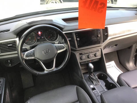 2020 Volkswagen Atlas Cross Sport SE