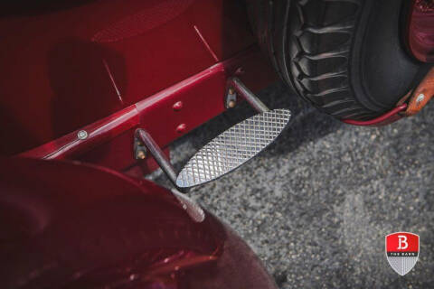 1933 Alfa Romeo 8C