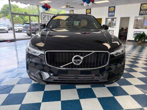 2019 Volvo XC60 T5 Momentum