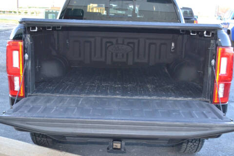 2019 Ford Ranger Lariat