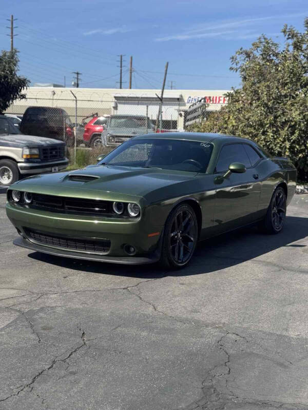 2022 Dodge Challenger GT