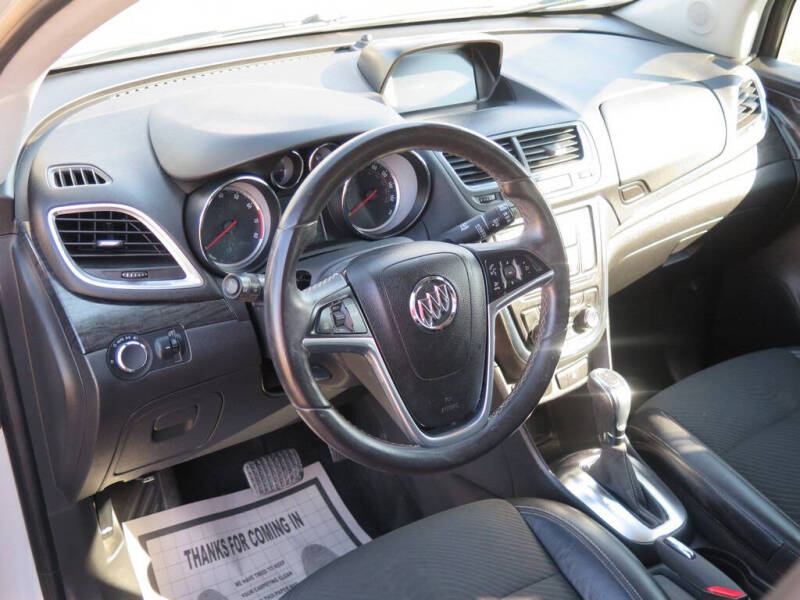 2014 Buick Encore