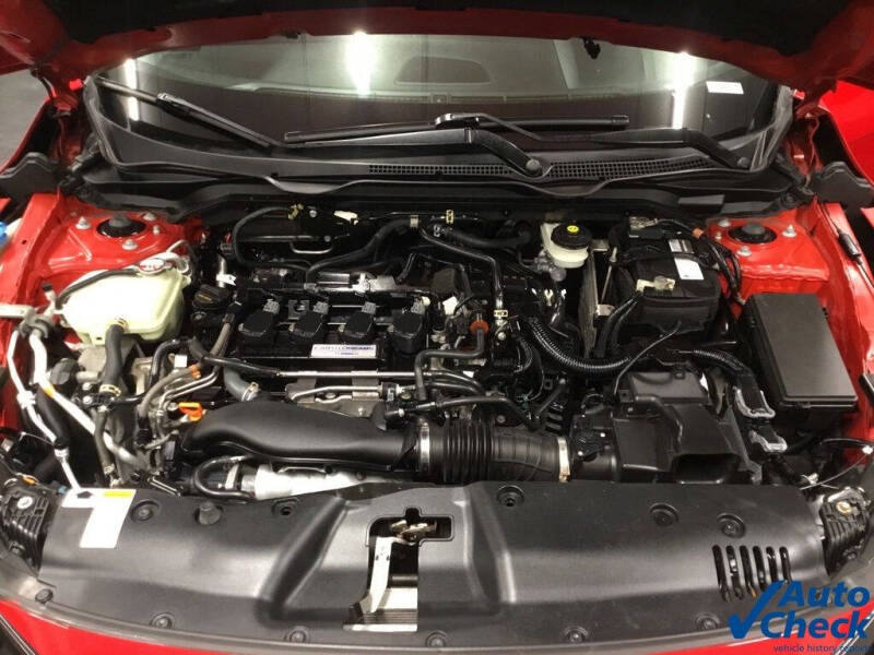 2018 Honda Civic Si
