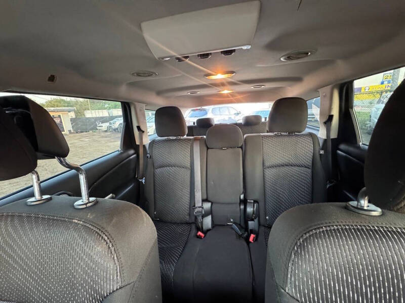 2016 Dodge Journey SXT