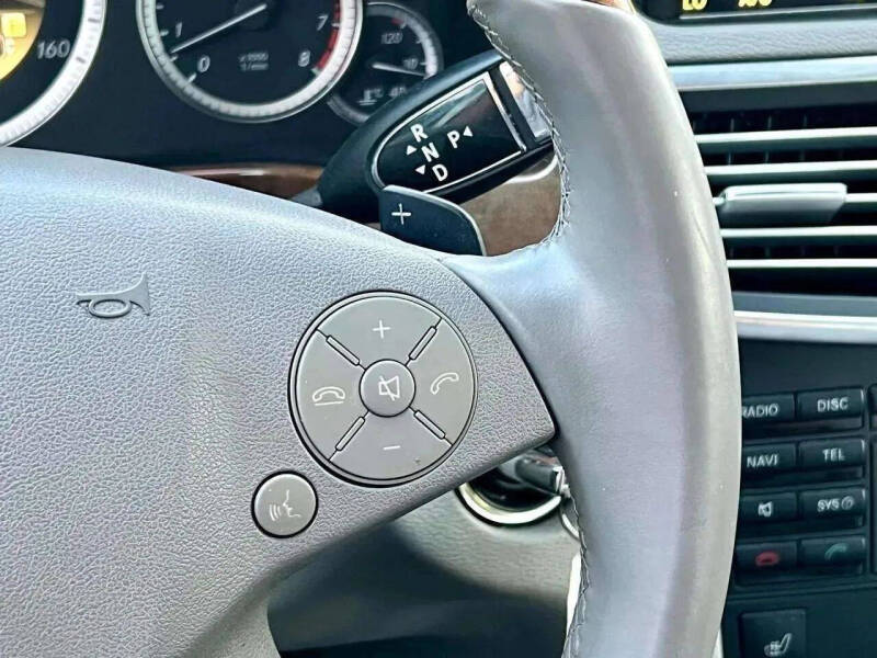 2012 Mercedes-Benz E-Class