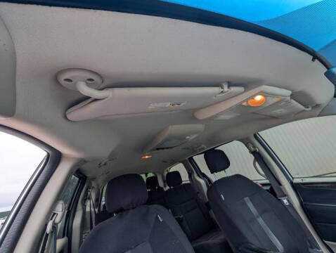 2012 Dodge Grand Caravan Crew