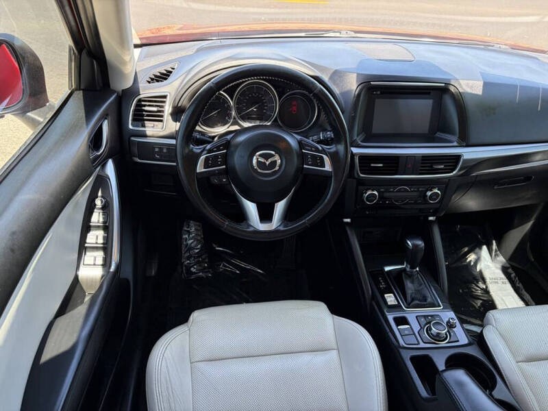 2016 Mazda CX-5
