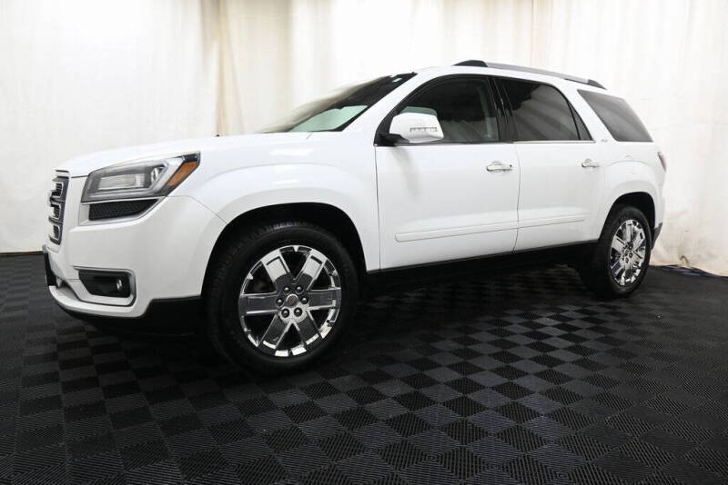 2017 GMC Acadia Limited