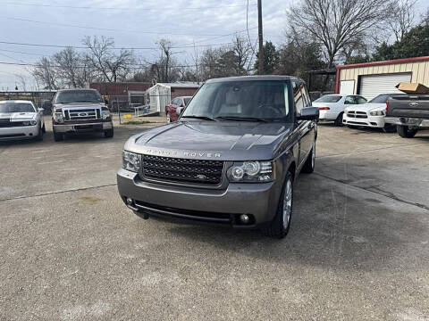 2011 Land Rover Range Rover HSE