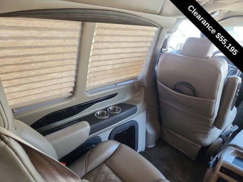 2021 Chevrolet Express 2500