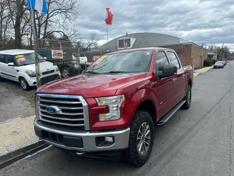 2017 Ford F-150 for sale at White River Auto Sales in New Rochelle NY