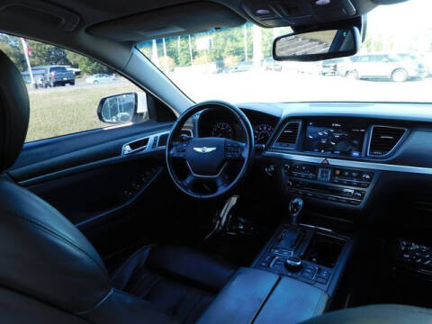 2016 Hyundai Genesis