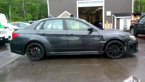 2012 Subaru Impreza for sale at Mark's Discount Truck & Auto in Londonderry NH