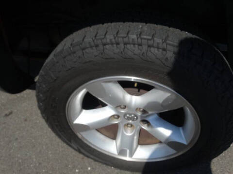 2006 Dodge Ram 1500 SLT