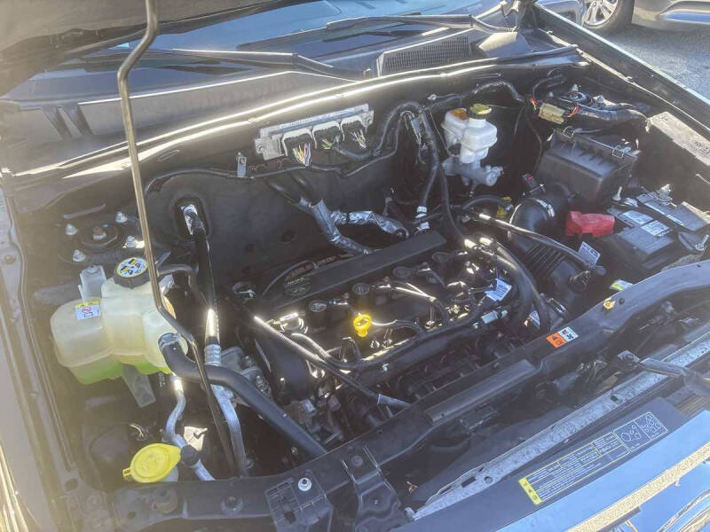 2011 Ford Escape Limited