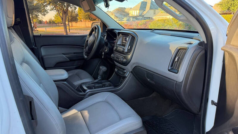 2015 Chevrolet Colorado Work Truck