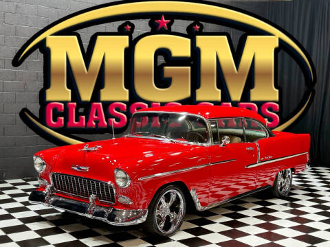 1955 Chevrolet Bel Air