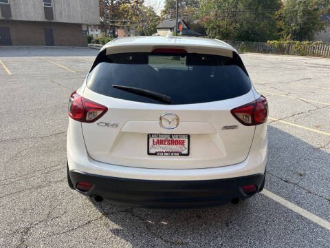 2014 Mazda CX-5 Grand Touring