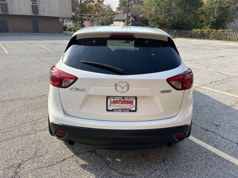 2014 Mazda CX-5 Grand Touring