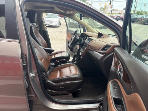 2013 Buick Encore Premium