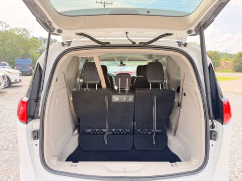 2020 Chrysler Pacifica Touring L