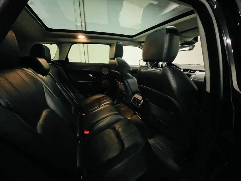 2016 Land Rover Range Rover Evoque SE Premium