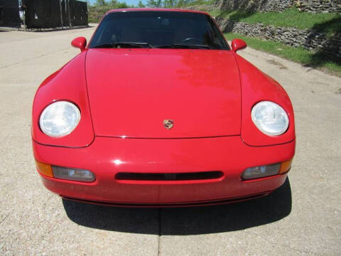 1995 Porsche 968
