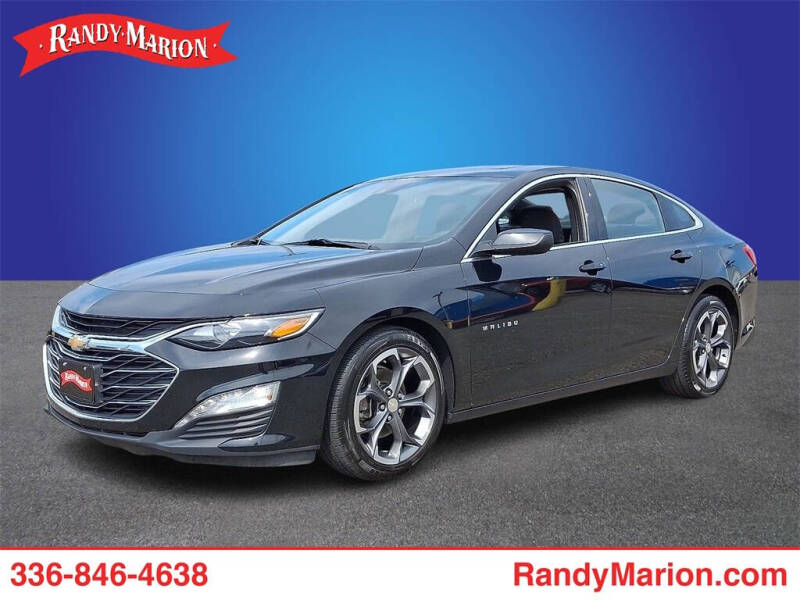 2023 Chevrolet Malibu 1LT