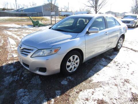 2010 Toyota Camry for sale at Car Corner in Sioux Falls SD