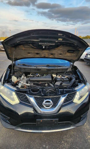 2014 Nissan Rogue SV