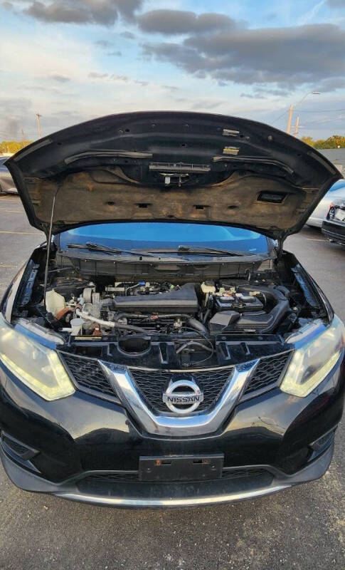 2014 Nissan Rogue SV