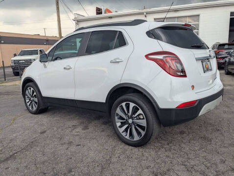 2021 Buick Encore Preferred