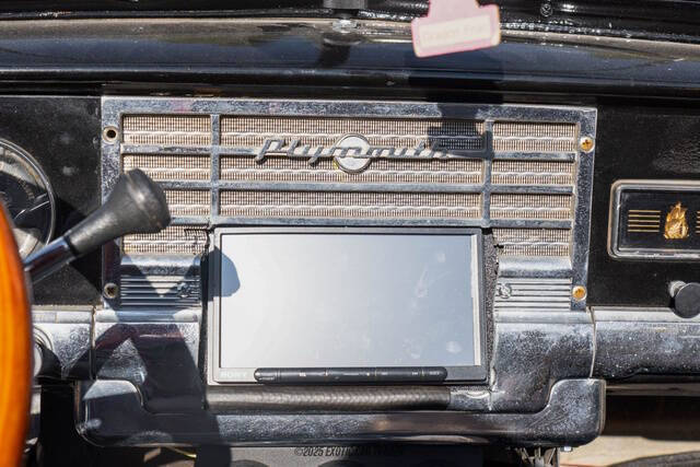 1950 Plymouth Deluxe PE Model