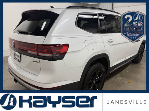 2024 Volkswagen Atlas Peak Edition SEL 4Motion