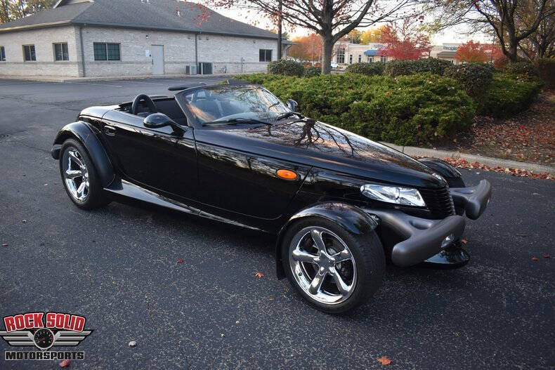 1999 Plymouth Prowler