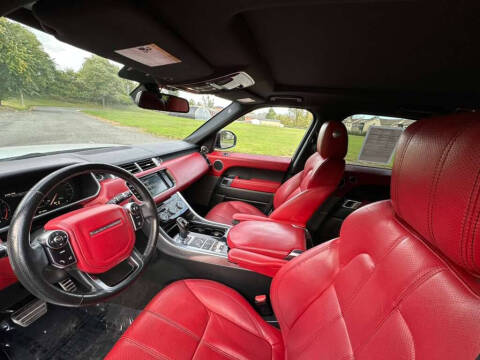 2014 Land Rover Range Rover Sport Supercharged