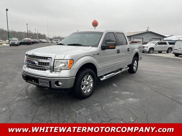 2013 Ford F-150 XLT's photo