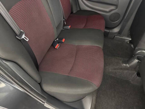 2024 Mitsubishi Mirage G4 Black Edition